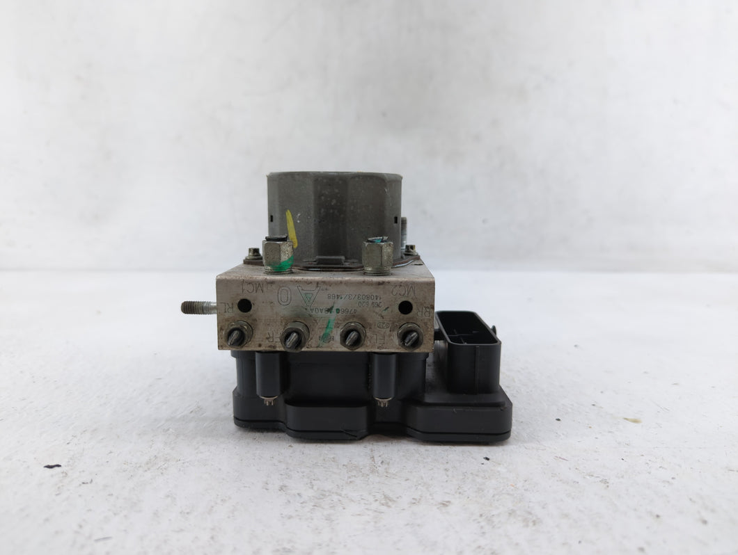 2014-2015 Nissan Rogue ABS Pump Control Module Replacement P/N:47660 4BA0A Fits 2014 2015 OEM Used Auto Parts