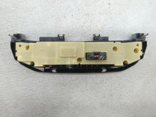 2013-2015 Honda Accord Climate Control Module Temperature AC/Heater Replacement P/N:79600-T2F-A611-M1 79600T2FA611M1 Fits OEM Used Auto Parts