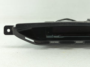 2008-2010 Subaru Impreza Information Display Screen Black