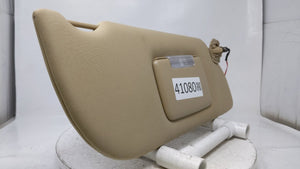 2005 Buick Terraza Sun Visor Shade Replacement Passenger Right Mirror Fits OEM Used Auto Parts - Oemusedautoparts1.com