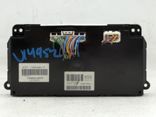 2012-2013 Hyundai Azera Climate Control Module Temperature AC/Heater Replacement P/N:97250-3V5504X 97250-3V551 Fits 2012 2013 OEM Used Auto Parts