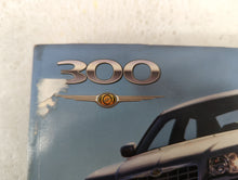 2007 Chrysler 300 Owners Manual Book Guide OEM Used Auto Parts