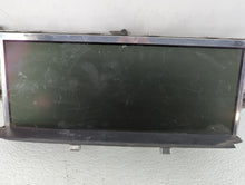 Bmw 7 Series Information Display Screen