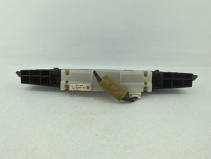 2007-2011 Toyota Camry Information Display Screen