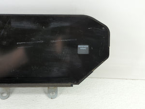 2013-2015 Acura Rdx Information Display Screen