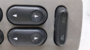 2000 Ford Taurus Master Power Window Switch Replacement Driver Side Left P/N:YF1T-14540-AEJADS Fits OEM Used Auto Parts - Oemusedautoparts1.com