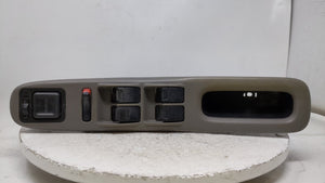 1999 Saab 99 Master Power Window Switch Replacement Driver Side Left Fits OEM Used Auto Parts - Oemusedautoparts1.com