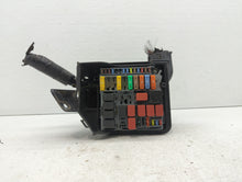 2012-2017 Fiat 500 Fusebox Fuse Box Panel Relay Module P/N:53100999 Fits 2012 2013 2014 2015 2016 2017 OEM Used Auto Parts