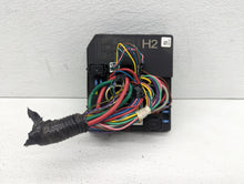 2013-2019 Nissan Sentra Fusebox Fuse Box Panel Relay Module P/N:284B7 3RA3B 284B7 3RA3E Fits 2013 2014 2015 2016 2017 2018 2019 OEM Used Auto Parts