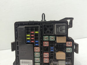 2014 Kia Soul Fusebox Fuse Box Panel Relay Module P/N:91950-B2090 91950-B2050 Fits OEM Used Auto Parts