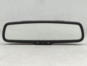 2003 Dodge Durango Interior Rear View Mirror Replacement OEM P/N:E11026130 Fits OEM Used Auto Parts