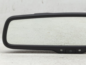 2003 Dodge Durango Interior Rear View Mirror Replacement OEM P/N:E11026130 Fits OEM Used Auto Parts