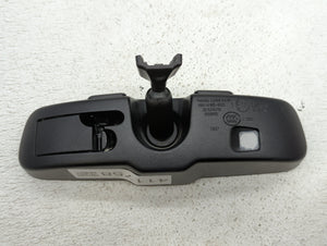 2003 Dodge Durango Interior Rear View Mirror Replacement OEM P/N:E11026130 Fits OEM Used Auto Parts