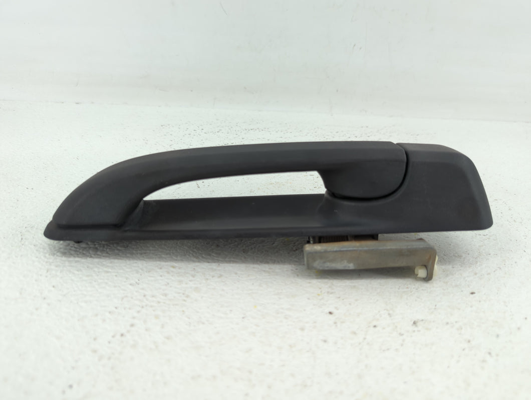 2012 Dodge Ram 1500 Passenger Rear Right Door Handle Exterior Assembly