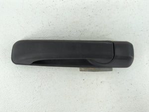 2012 Dodge Ram 1500 Passenger Rear Right Door Handle Exterior Assembly