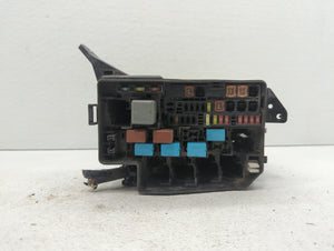 2006-2012 Toyota Rav4 Fusebox Fuse Box Panel Relay Module P/N:82662-42190 82662-42170 Fits 2006 2007 2008 2009 2010 2011 2012 OEM Used Auto Parts