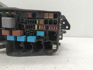 2006-2012 Toyota Rav4 Fusebox Fuse Box Panel Relay Module P/N:82662-42190 82662-42170 Fits 2006 2007 2008 2009 2010 2011 2012 OEM Used Auto Parts