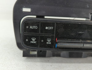 2017-2019 Toyota Corolla Climate Control Module Temperature AC/Heater Replacement P/N:06964 55900-02A30 Fits 2017 2018 2019 OEM Used Auto Parts