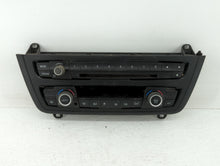 2014-2016 Bmw 328i Climate Control Module Temperature AC/Heater Replacement P/N:6131 6814188-01 9323551-02 Fits OEM Used Auto Parts