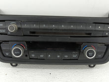 2014-2016 Bmw 328i Climate Control Module Temperature AC/Heater Replacement P/N:6131 6814188-01 9323551-02 Fits OEM Used Auto Parts