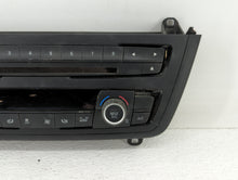 2014-2016 Bmw 328i Climate Control Module Temperature AC/Heater Replacement P/N:6131 6814188-01 9323551-02 Fits OEM Used Auto Parts