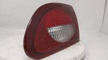 2000-2002 Chevrolet Cavalier Tail Light Assembly Passenger Right OEM Fits 2000 2001 2002 OEM Used Auto Parts - Oemusedautoparts1.com