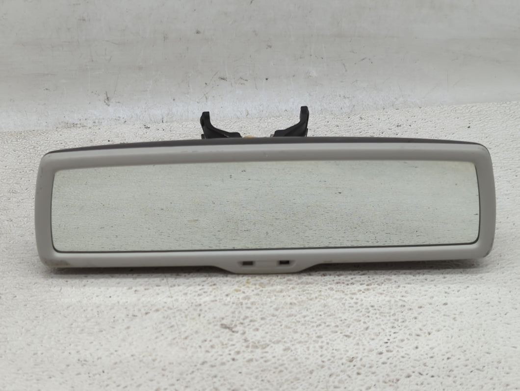 2009-2012 Volkswagen Cc Interior Rear View Mirror Replacement OEM P/N:E11026141 Fits OEM Used Auto Parts