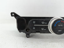 2017-2019 Kia Soul Climate Control Module Temperature AC/Heater Replacement P/N:97250-B2DQ1CA 97250-B2GQ1CA Fits 2017 2018 2019 OEM Used Auto Parts