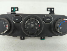 2014-2016 Kia Forte Climate Control Module Temperature AC/Heater Replacement P/N:97250-B0AA0 97250-A7XXX Fits 2014 2015 2016 OEM Used Auto Parts