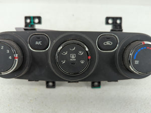 2014-2016 Kia Forte Climate Control Module Temperature AC/Heater Replacement P/N:97250-B0AA0 97250-A7XXX Fits 2014 2015 2016 OEM Used Auto Parts