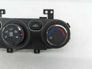 2014-2016 Kia Forte Climate Control Module Temperature AC/Heater Replacement P/N:97250-B0AA0 97250-A7XXX Fits 2014 2015 2016 OEM Used Auto Parts