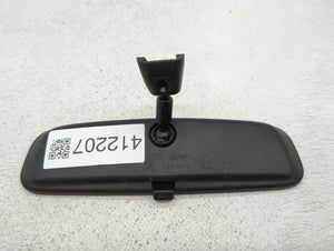 2010-2019 Kia Forte Interior Rear View Mirror Replacement OEM P/N:E13049848 E4012143 Fits OEM Used Auto Parts