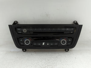 2012-2014 Bmw 328i Climate Control Module Temperature AC/Heater Replacement P/N:6131 9261099-02 6411 9263302-01 Fits OEM Used Auto Parts