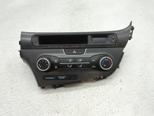 2014-2015 Kia Optima Climate Control Module Temperature AC/Heater Replacement P/N:97250-2TXXX 97250-2TLE0 Fits 2014 2015 OEM Used Auto Parts