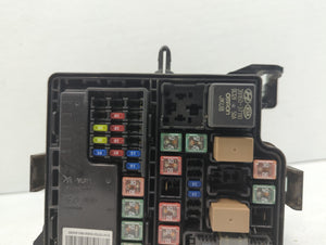 2015 Kia Soul Fusebox Fuse Box Panel Relay Module P/N:91417B2120 91415B2160 Fits OEM Used Auto Parts