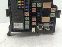 2015 Kia Soul Fusebox Fuse Box Panel Relay Module P/N:91417B2120 91415B2160 Fits OEM Used Auto Parts