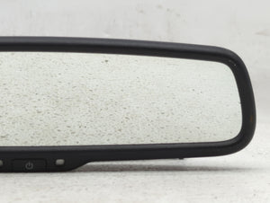 2008-2015 Acura Rdx Interior Rear View Mirror Replacement OEM P/N:E11015617 E11015892 Fits OEM Used Auto Parts