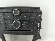 2012-2017 Buick Verano Radio Control Panel