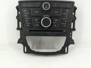 2012-2017 Buick Verano Radio Control Panel