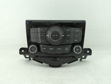 2011-2016 Chevrolet Cruze Radio Control Panel