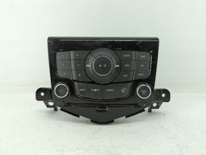 2011-2016 Chevrolet Cruze Radio Control Panel