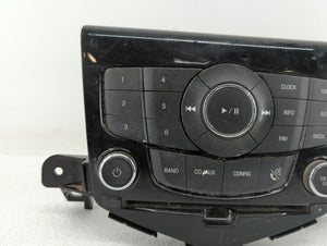 2011-2016 Chevrolet Cruze Radio Control Panel