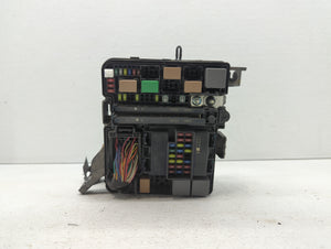 2018-2019 Hyundai Sonata Fusebox Fuse Box Panel Relay Module P/N:912A0C2490 Fits 2018 2019 OEM Used Auto Parts