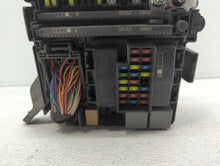 2018-2019 Hyundai Sonata Fusebox Fuse Box Panel Relay Module P/N:912A0C2490 Fits 2018 2019 OEM Used Auto Parts