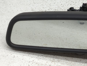 2013-2015 Bmw 328i Interior Rear View Mirror Replacement OEM P/N:E1021222 E11046662 Fits 2013 2014 2015 2016 OEM Used Auto Parts