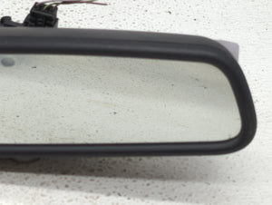 2013-2015 Bmw 328i Interior Rear View Mirror Replacement OEM P/N:E1021222 E11046662 Fits 2013 2014 2015 2016 OEM Used Auto Parts