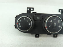 2014-2016 Kia Forte Climate Control Module Temperature AC/Heater Replacement P/N:97250-B0AA0 97250-A7XXX Fits 2014 2015 2016 OEM Used Auto Parts