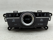 2015 Acura Mdx Climate Control Module Temperature AC/Heater Replacement P/N:TZ5-A110 Fits 2016 OEM Used Auto Parts