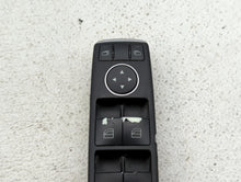 2010-2016 Mercedes-Benz E350 Master Power Window Switch Replacement Driver Side Left P/N:A212 905 60 00 Fits OEM Used Auto Parts