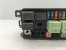 2012-2016 Mini Cooper Countryman Fusebox Fuse Box Panel Relay Module P/N:9240943-01 9240943-02 Fits 2011 2012 2013 2014 2015 2016 OEM Used Auto Parts